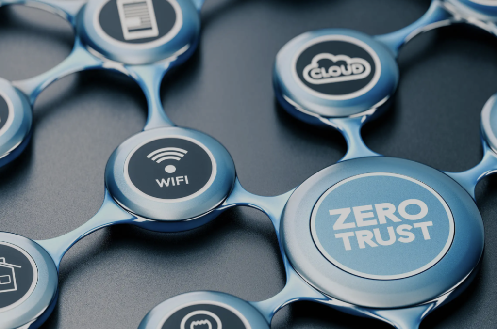 Zero-trust Security